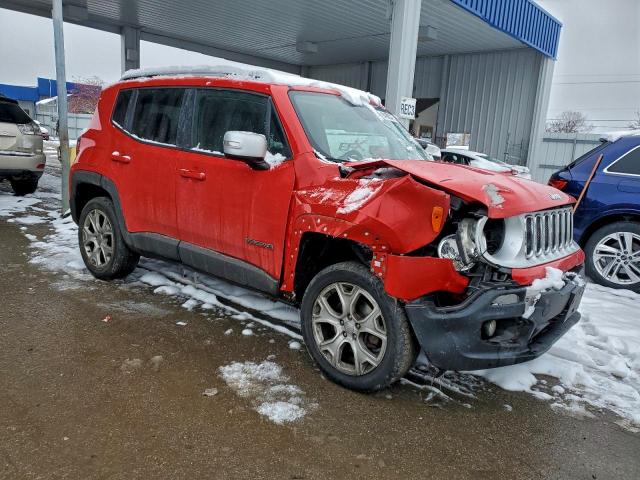 Jeep Renegade Limited Image 7
