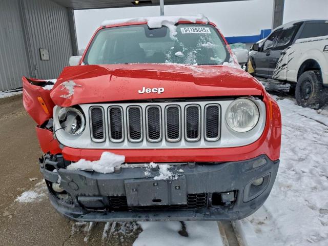 Jeep Renegade Limited Image 5