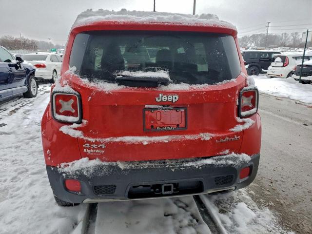 Jeep Renegade Limited Image 6