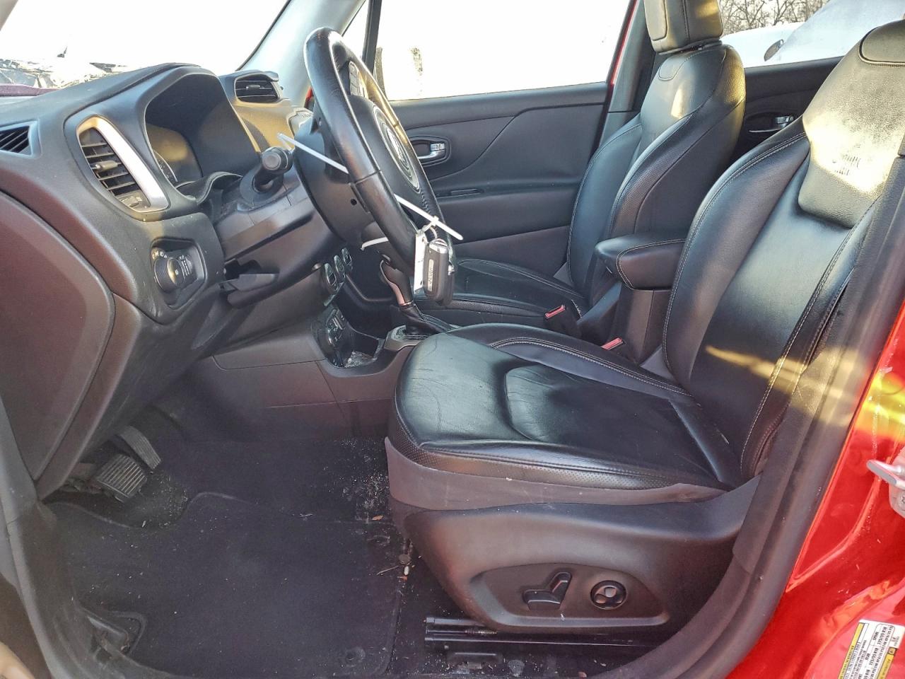 Jeep Renegade Limited Image 4