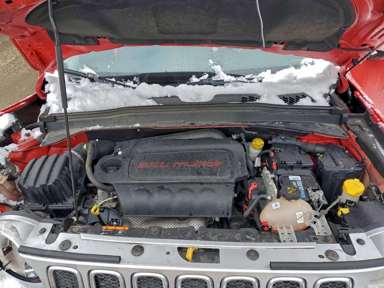 Jeep Renegade Limited Image 10