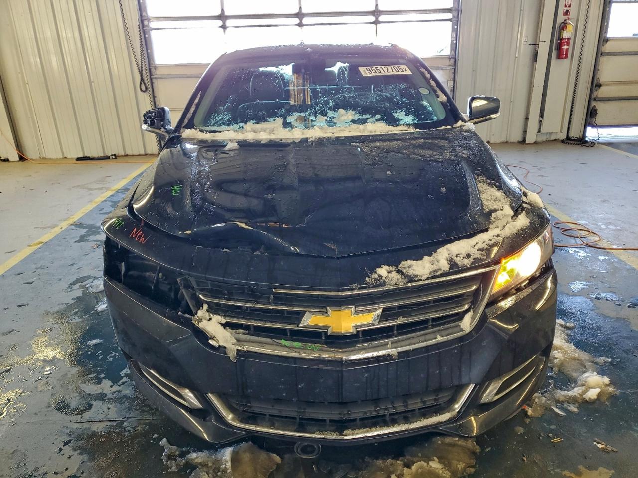 Chevrolet Impala Lt Image 9