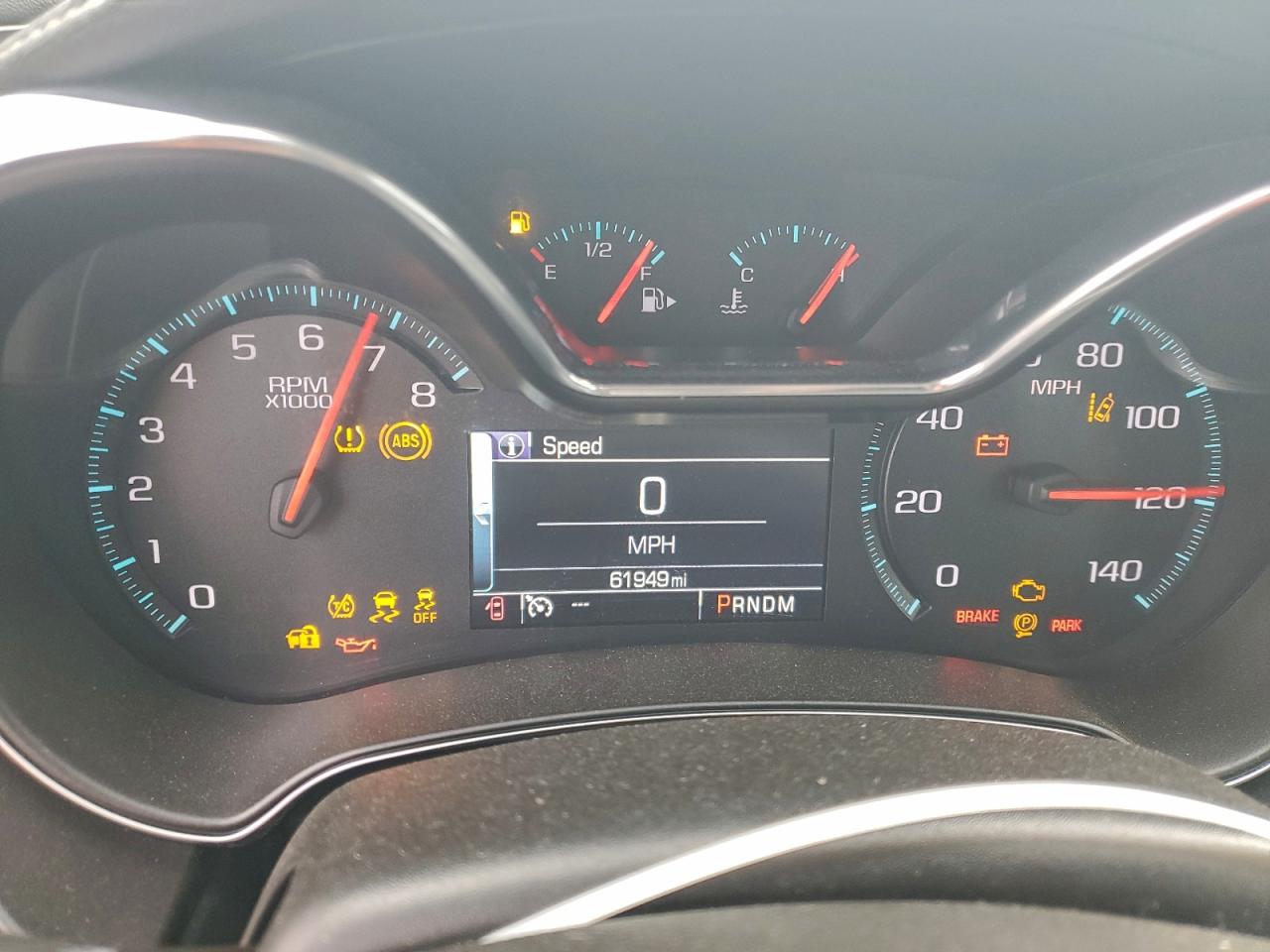 Chevrolet Impala Lt Image 7