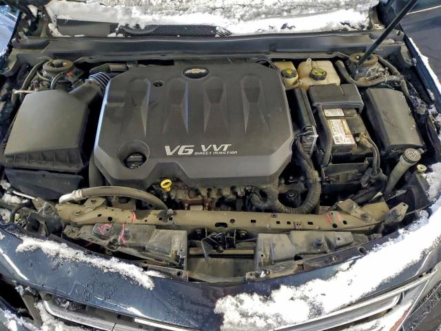 Chevrolet Impala Lt Image 4