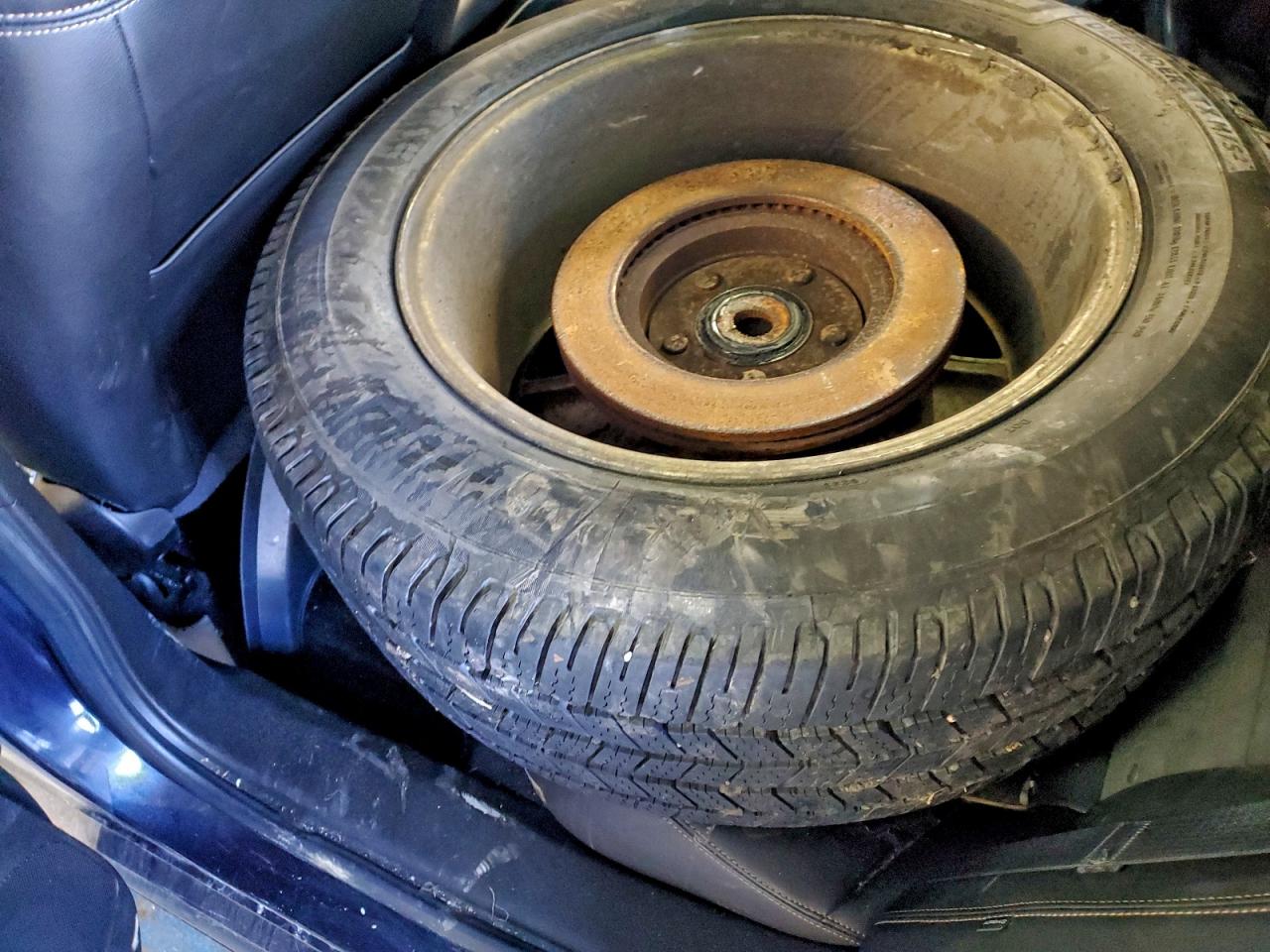 Chevrolet Impala Lt Image 10