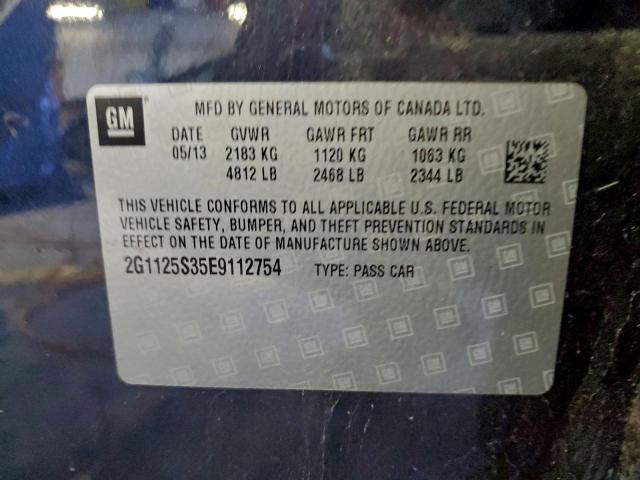 Chevrolet Impala Lt Image 12