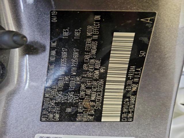 Toyota Sienna Xle Image 9