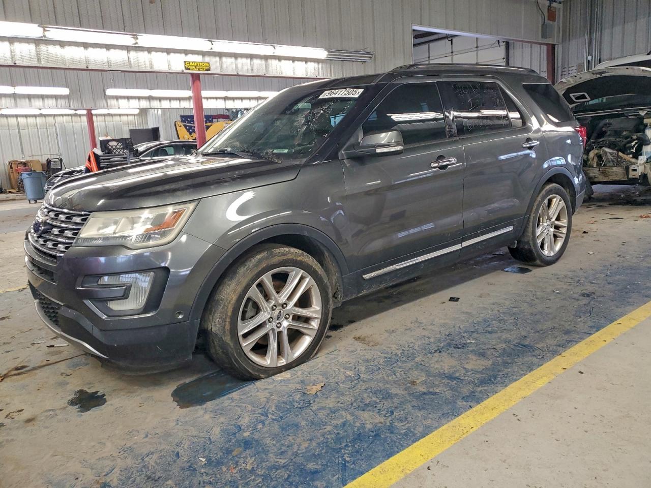 Ford Explorer Limited Image 1