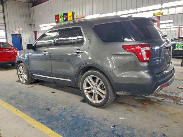 Ford Explorer Limited Image 2