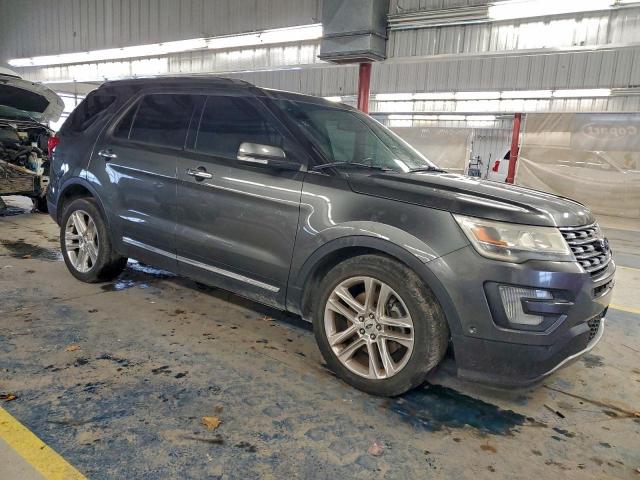 Ford Explorer Limited Image 5
