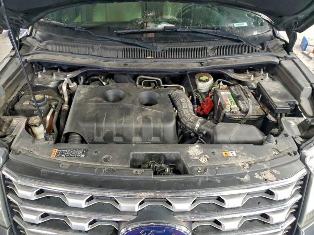 Ford Explorer Limited Image 9