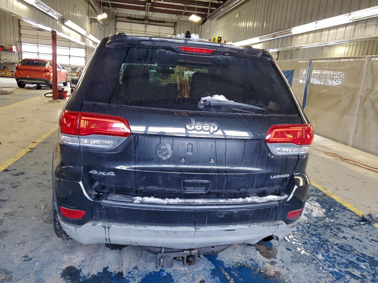 Jeep Grand Cherokee Laredo Image 7