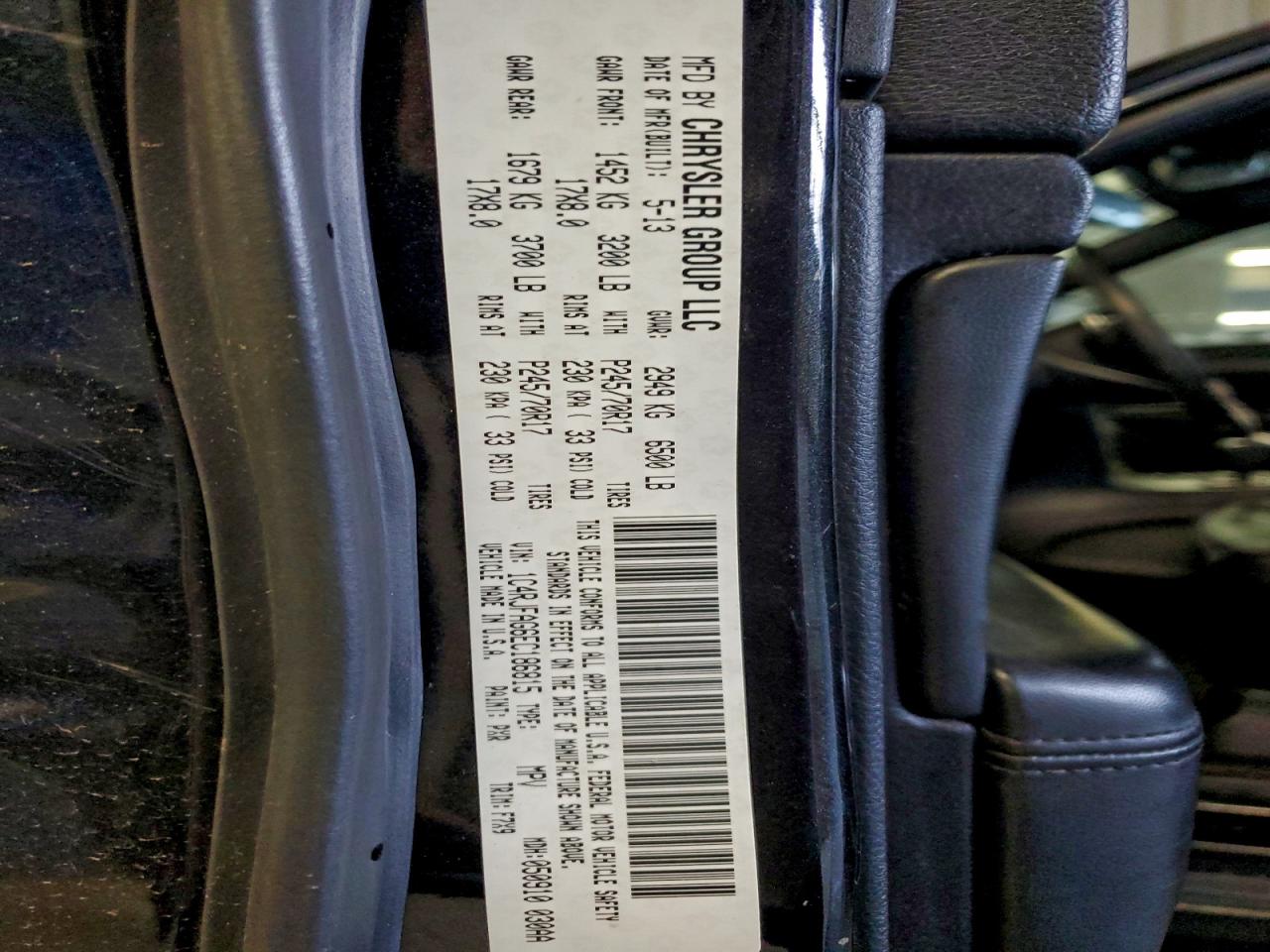 Jeep Grand Cherokee Laredo Image 6