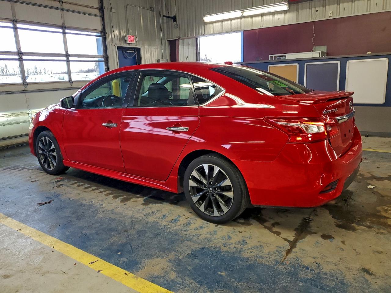 Nissan Sentra S Image 11