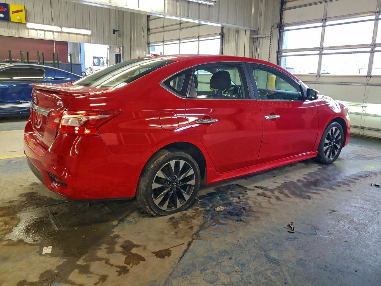 Nissan Sentra S Image 5