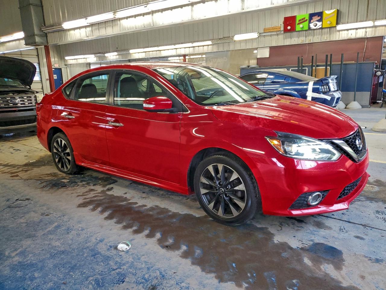 Nissan Sentra S Image 2