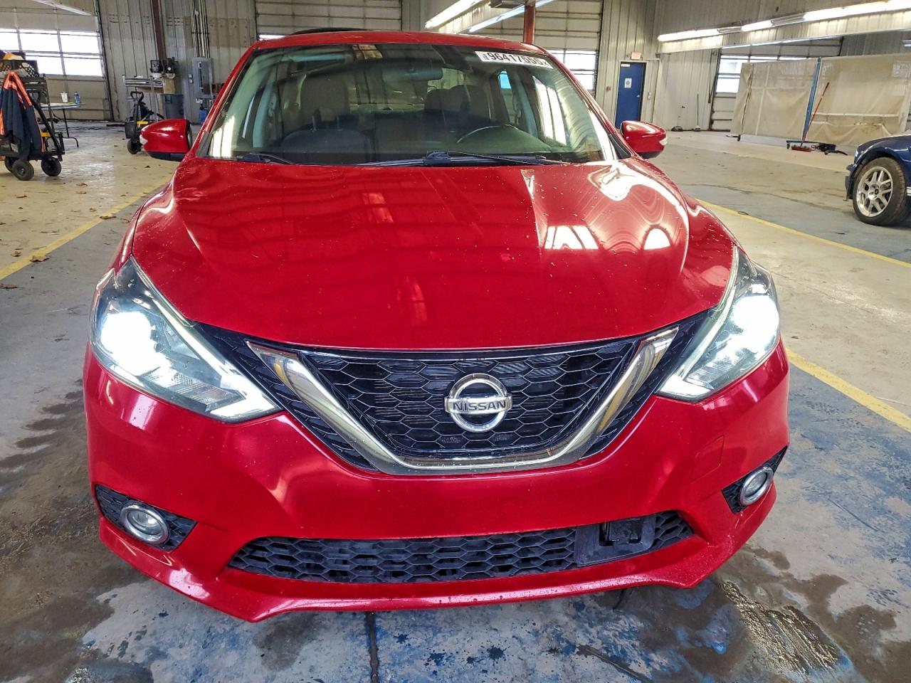 Nissan Sentra S Image 3