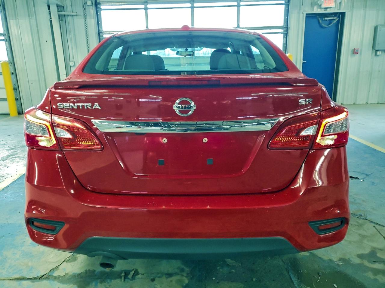 Nissan Sentra S Image 9