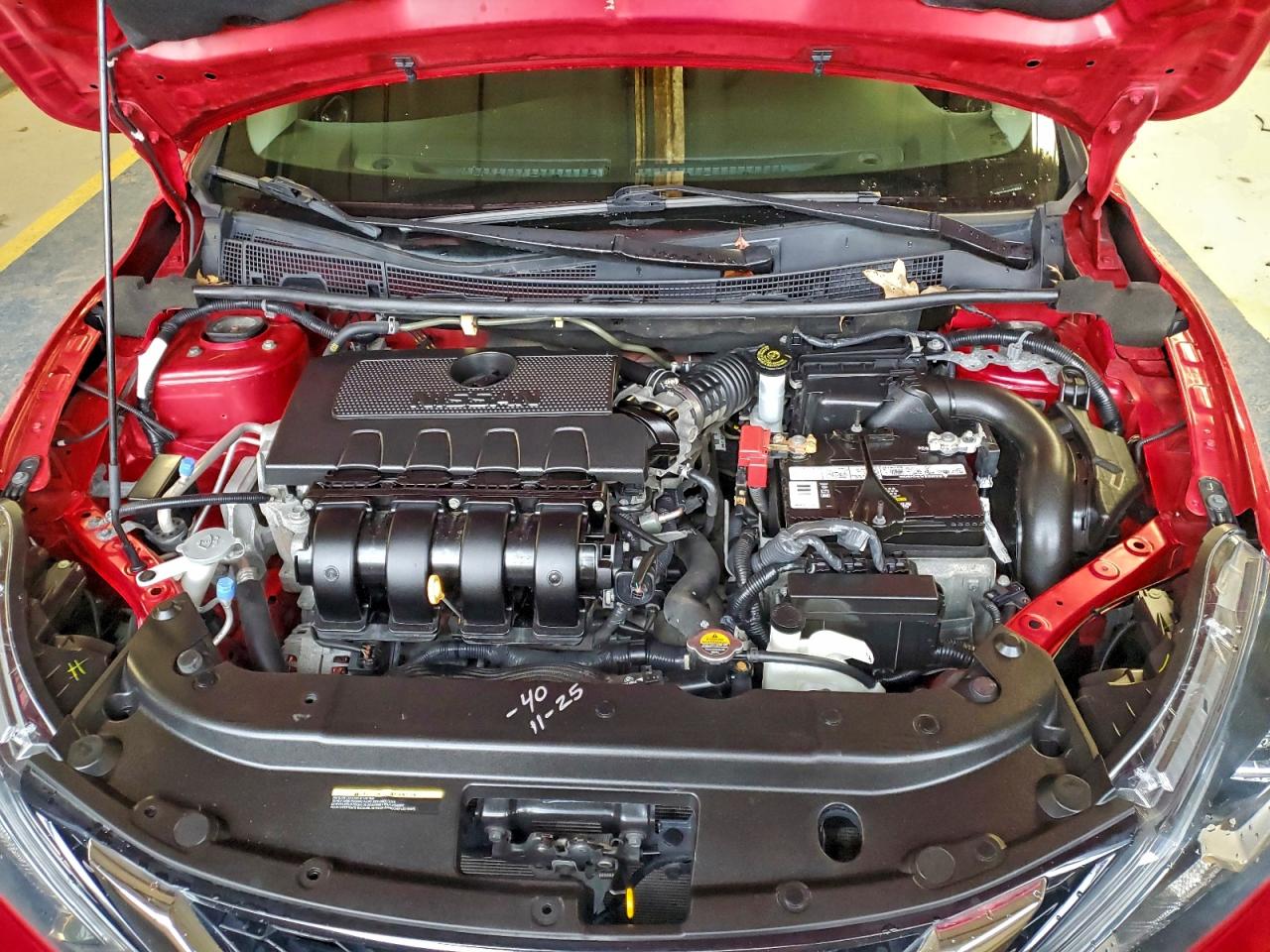 Nissan Sentra S Image 12