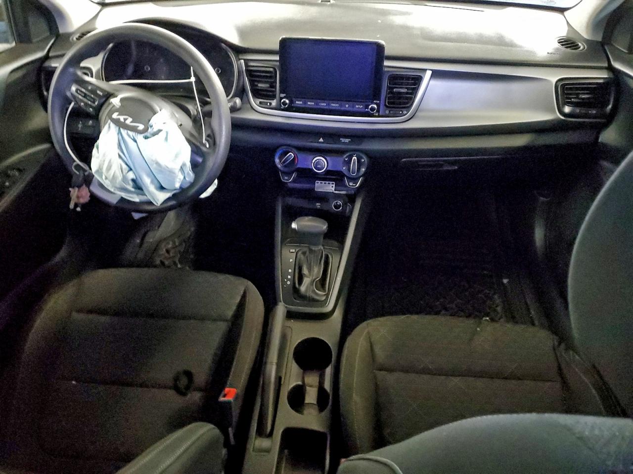 Kia Rio Lx Image 7