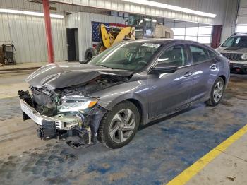  Salvage Honda Insight