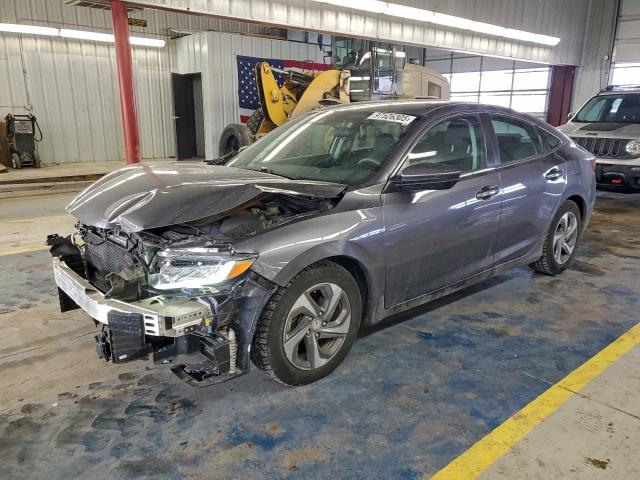  Salvage Honda Insight
