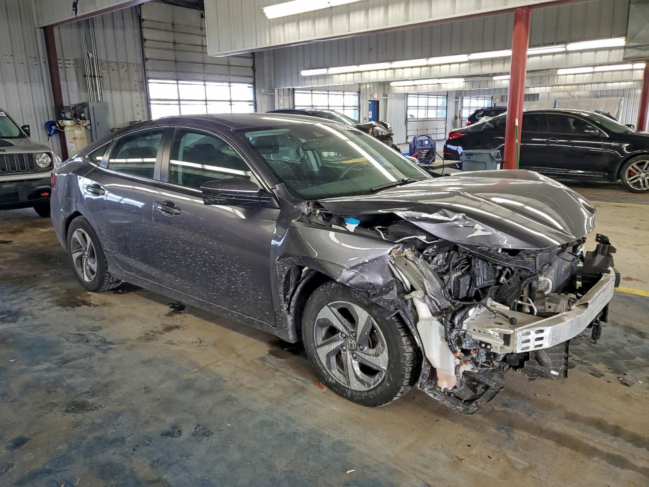 Honda Insight Ex Image 2