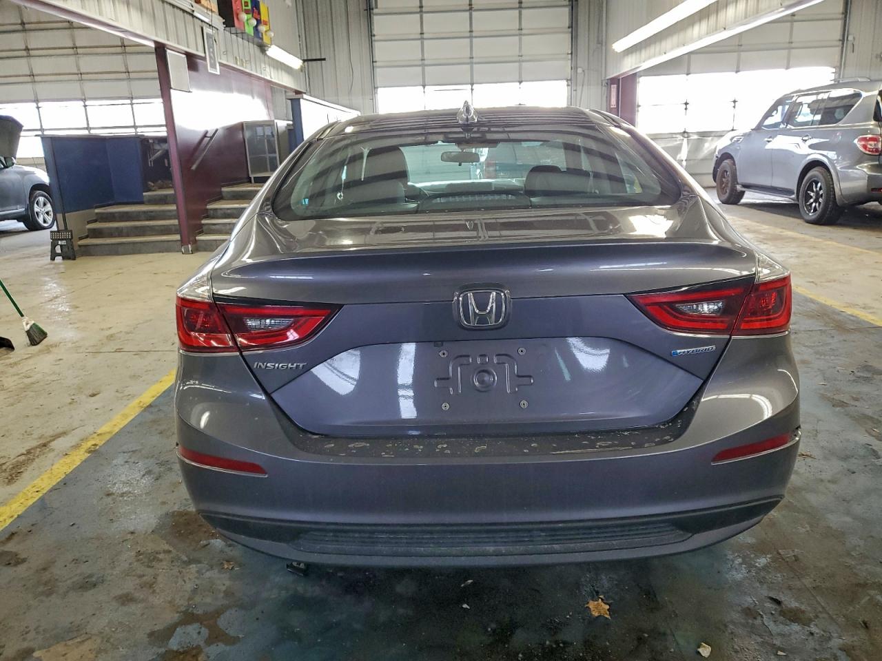 Honda Insight Ex Image 4