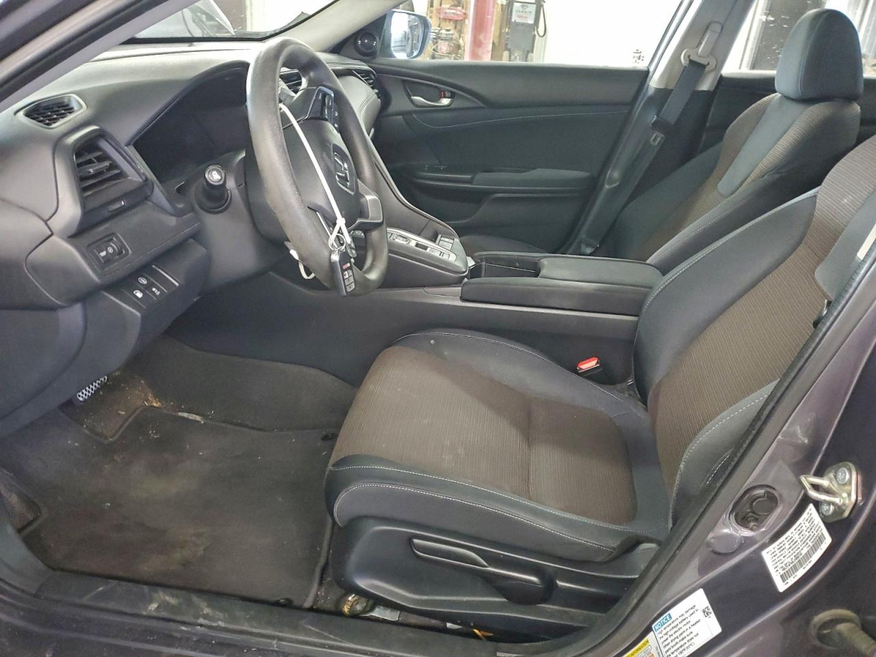 Honda Insight Ex Image 9