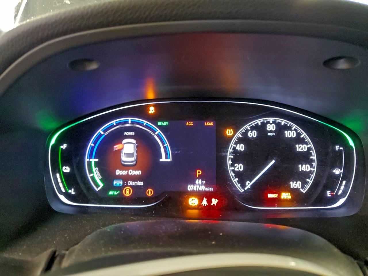 Honda Insight Ex Image 3