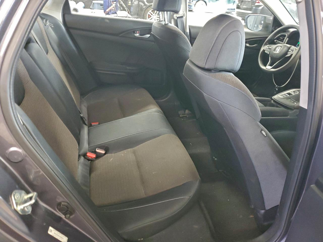 Honda Insight Ex Image 7