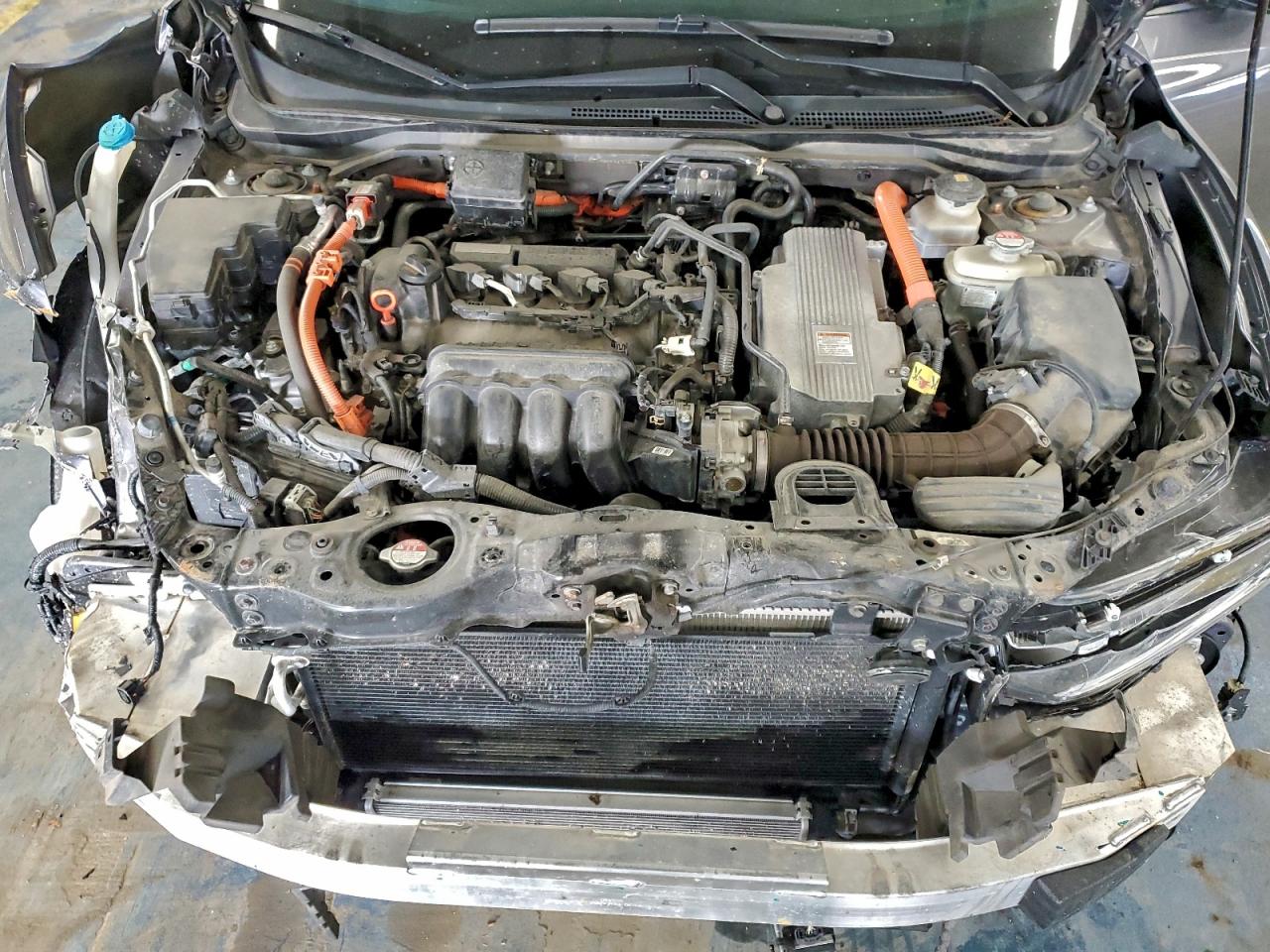 Honda Insight Ex Image 5