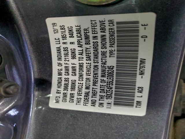 Honda Insight Ex Image 6