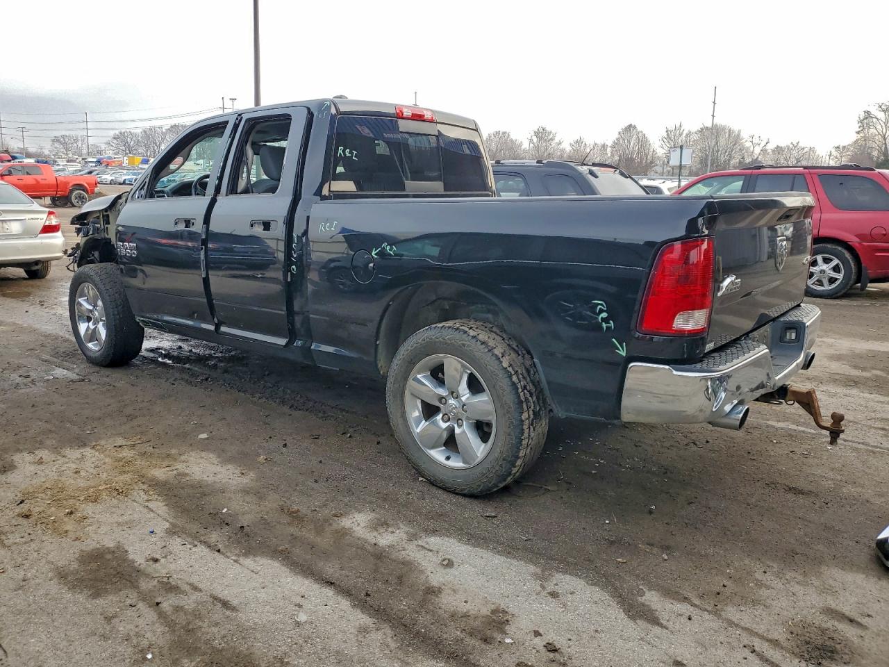 Ram 1500 Slt Image 2