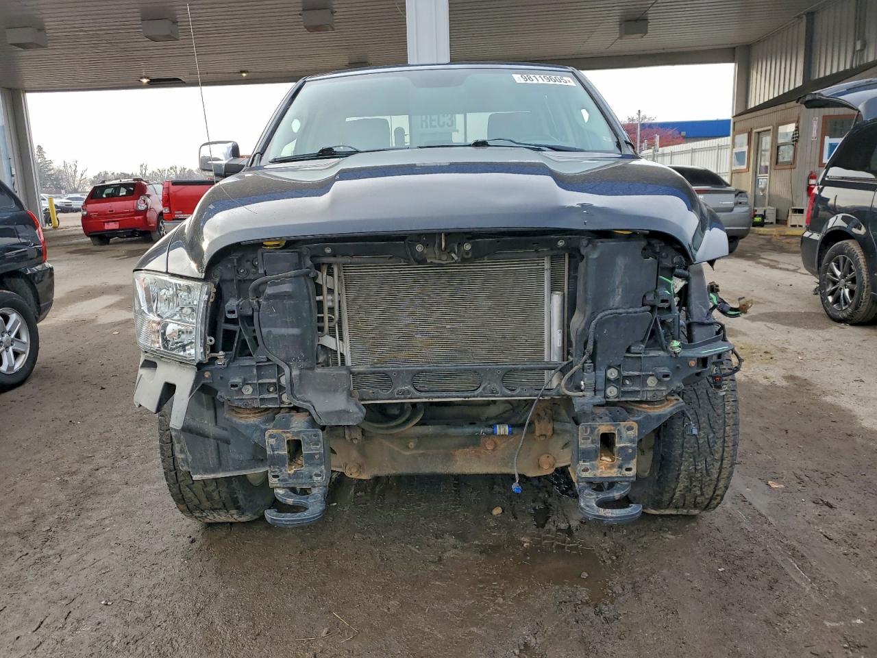 Ram 1500 Slt Image 11