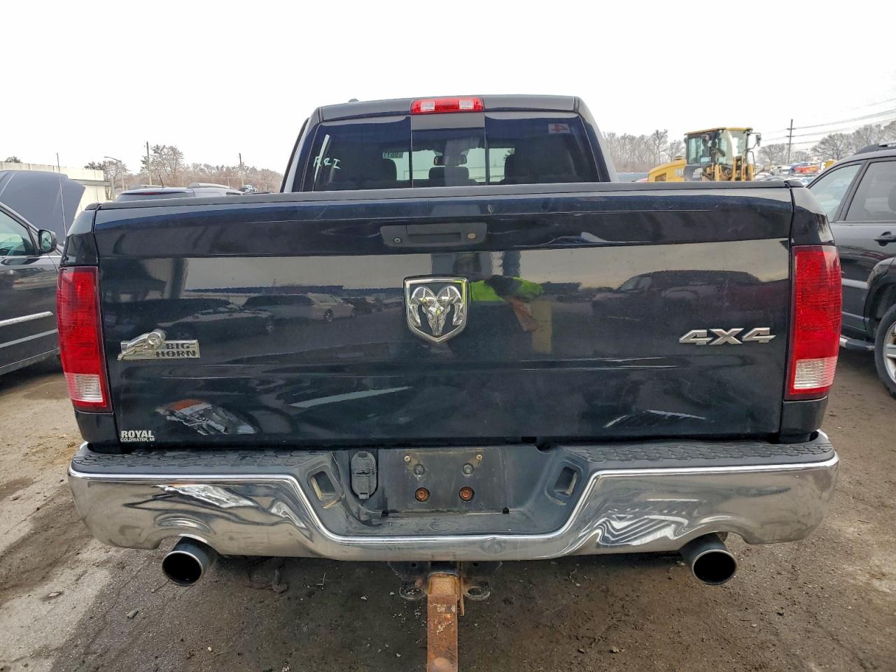 Ram 1500 Slt Image 10