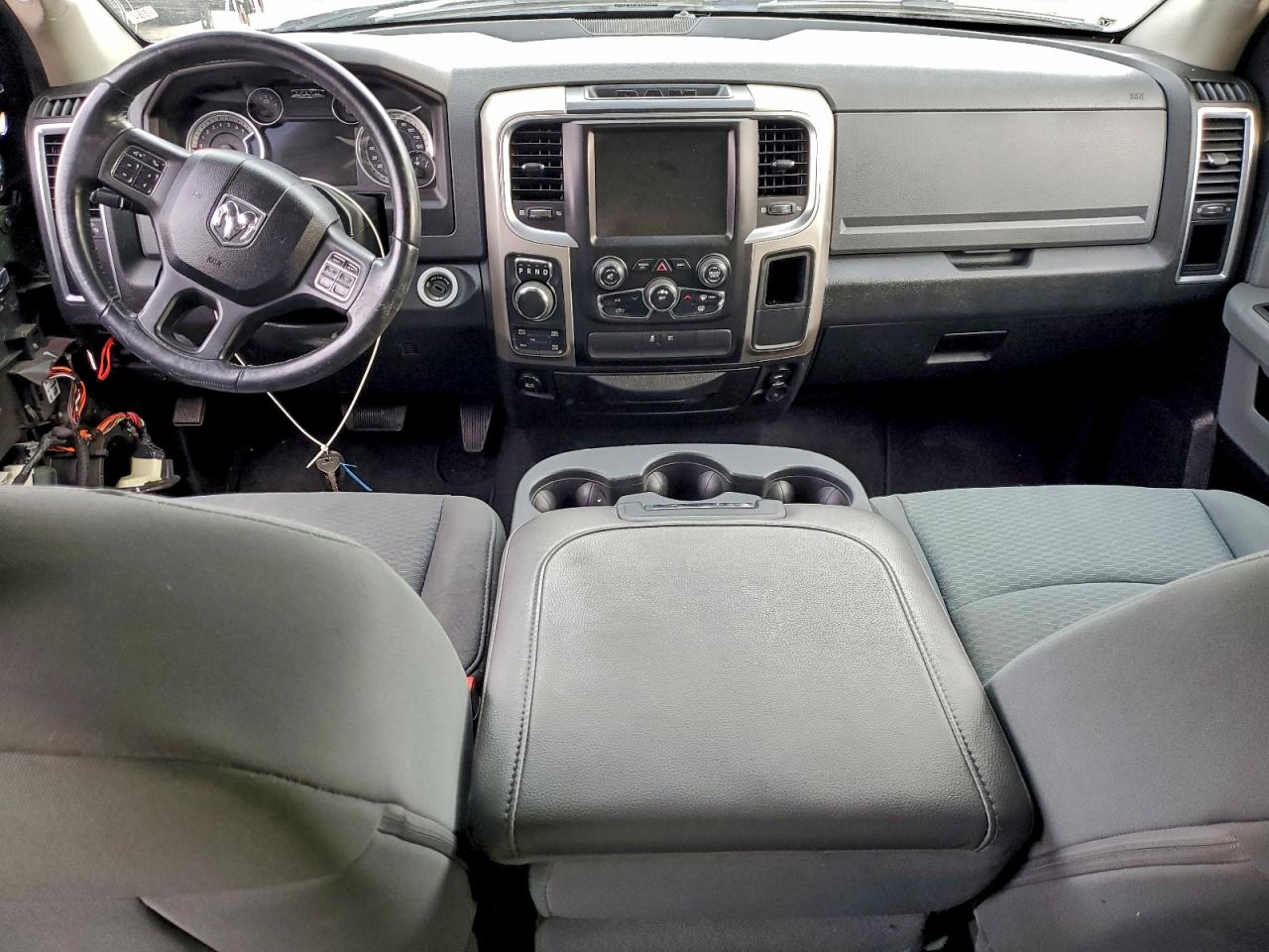 Ram 1500 Slt Image 9