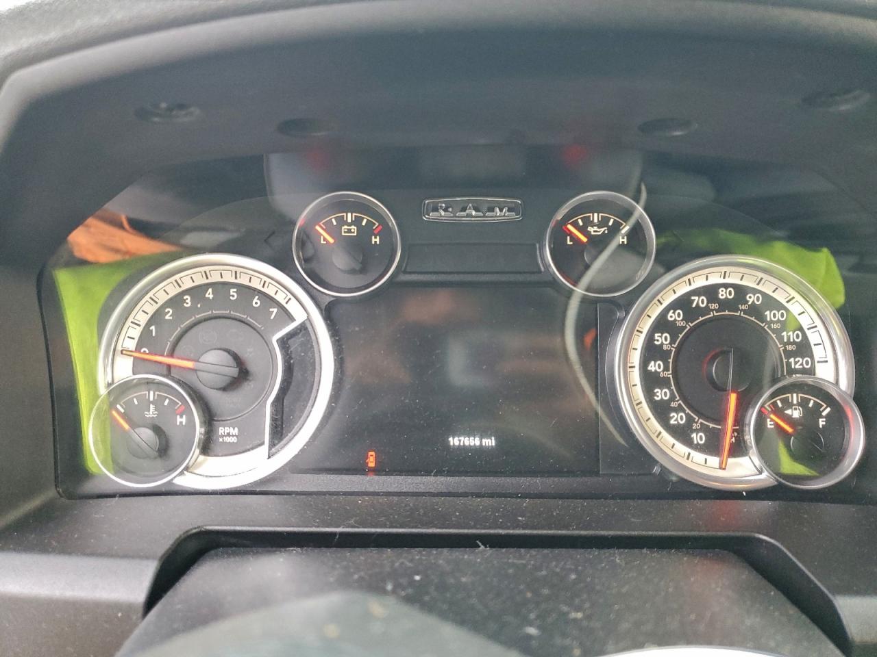 Ram 1500 Slt Image 5