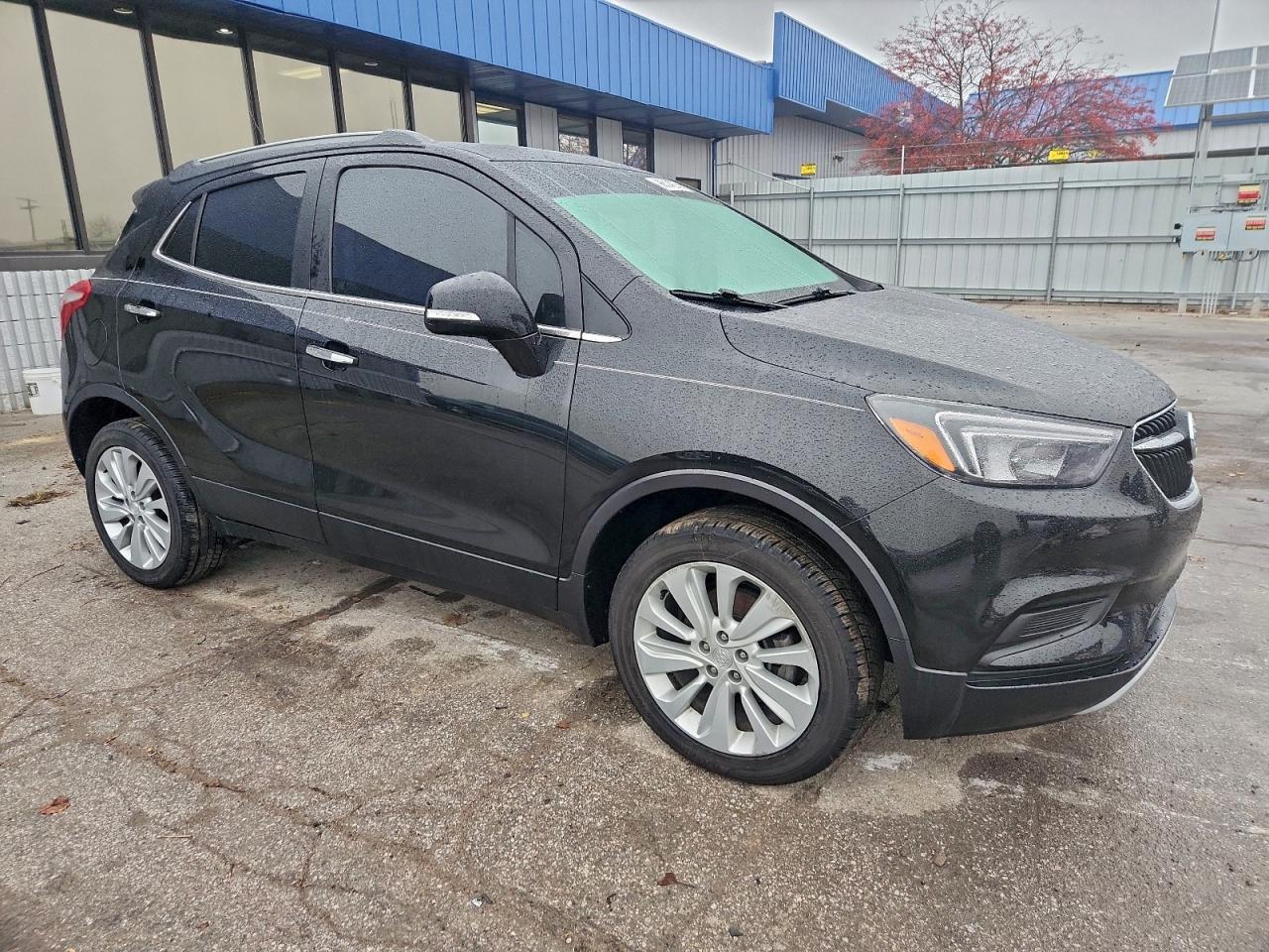 Buick Encore Preferred Image 8