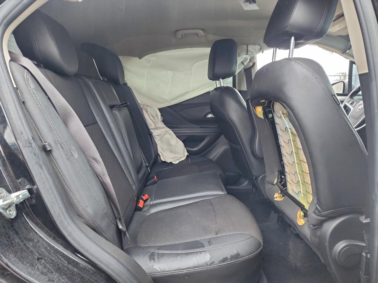 Buick Encore Preferred Image 10