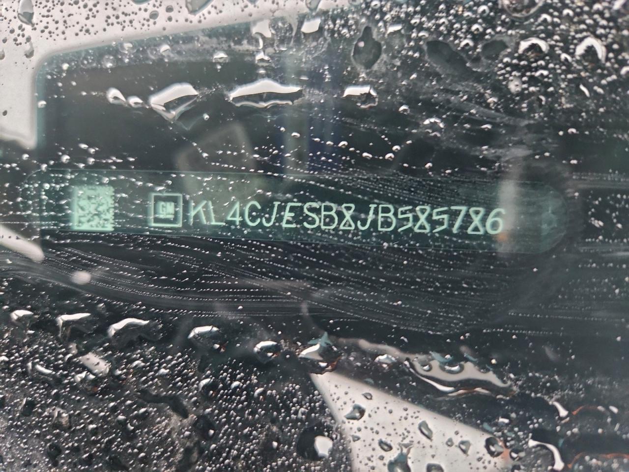 Buick Encore Preferred Image 12