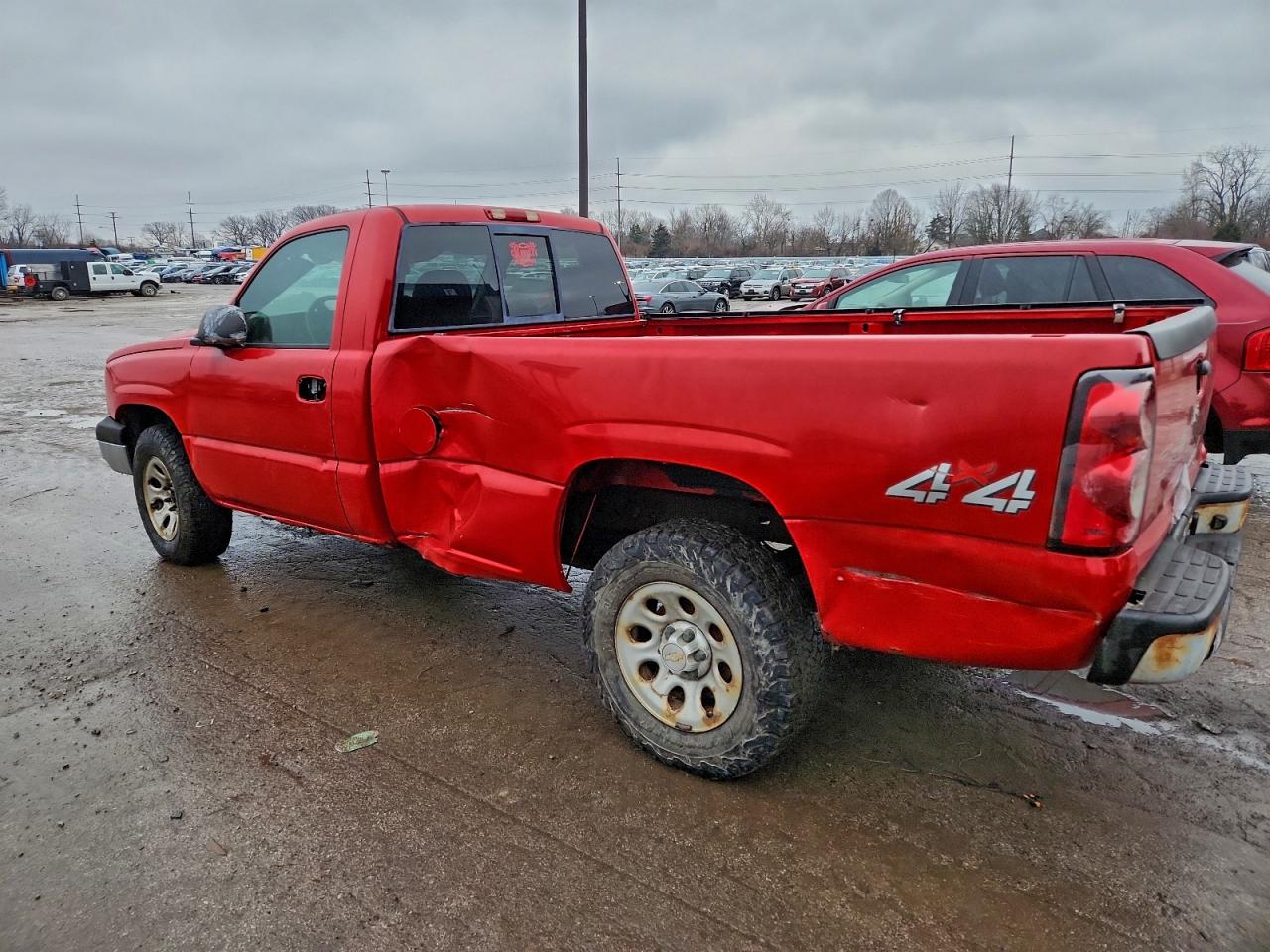 Chevrolet Silverado K1500 Image 5