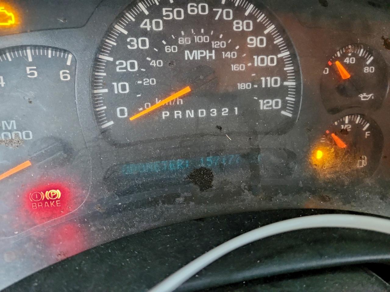 Chevrolet Silverado K1500 Image 8