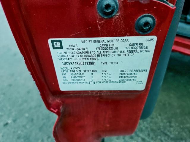 Chevrolet Silverado K1500 Image 9
