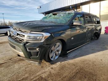  Salvage Ford Expedition