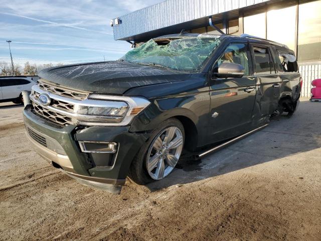  Salvage Ford Expedition