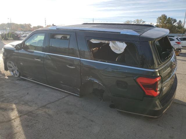 Ford Expedition Max King Ranch Image 2