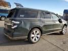 Ford Expedition Max King Ranch Image 6
