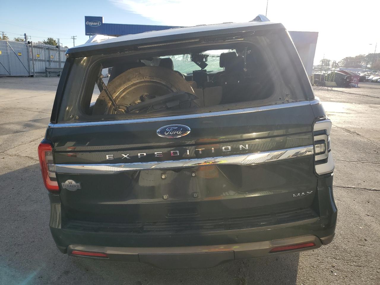 Ford Expedition Max King Ranch Image 14