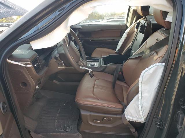 Ford Expedition Max King Ranch Image 3